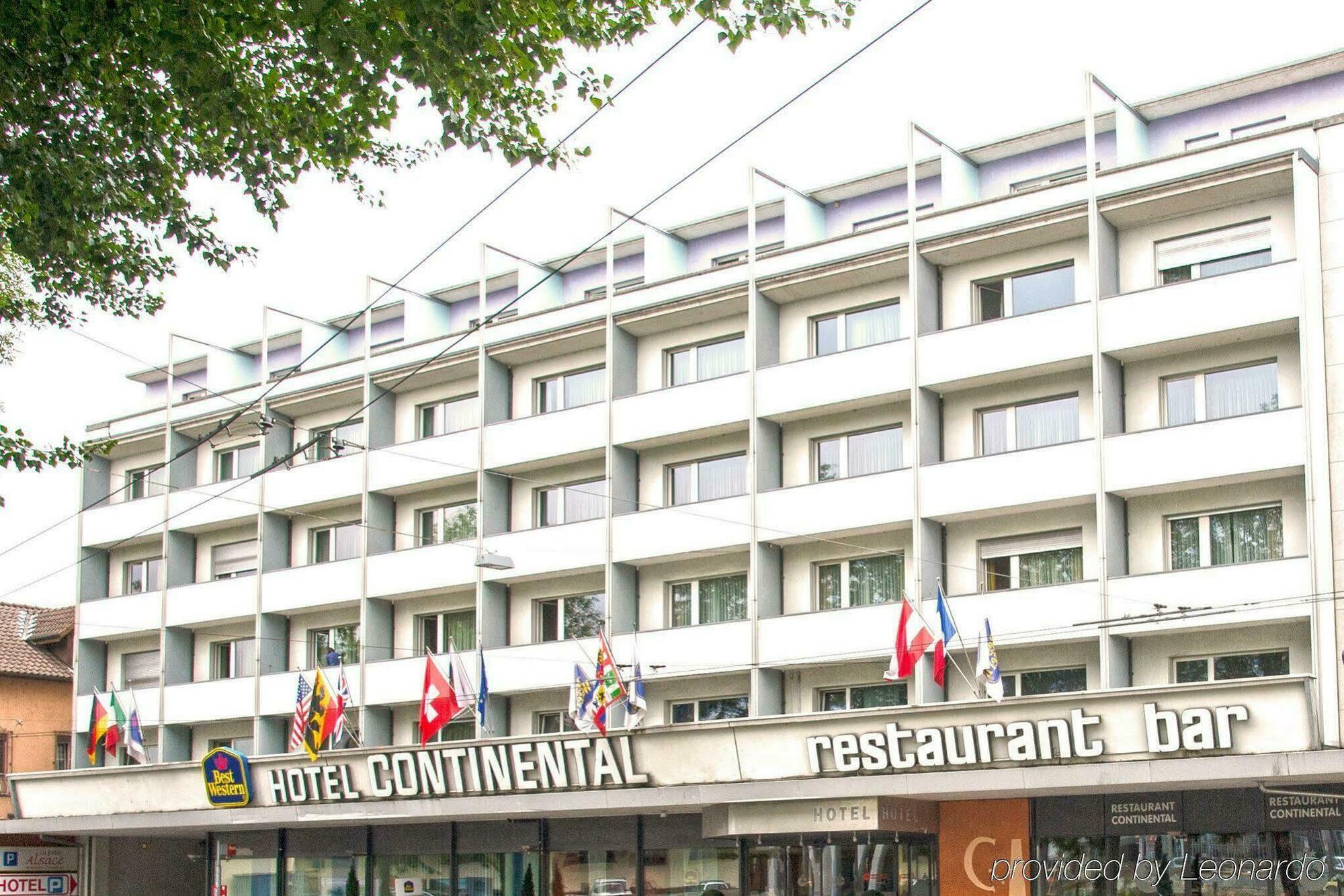 City Hotel Biel Bienne Free Parking Exterior photo